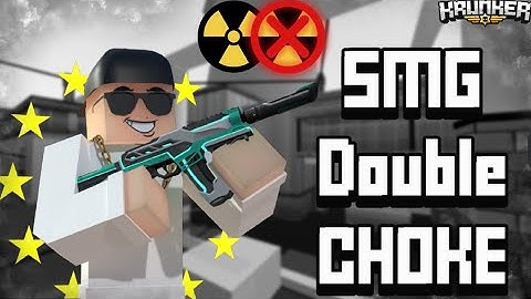 41-0 SMG Double Nuke Choke