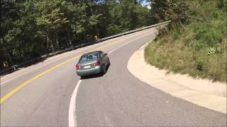 Tuggles Gap to Floyd Virginia.