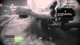 Battlefield 4™EOD bots can fly!!!