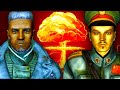 Великая Война | Лор мира Fallout