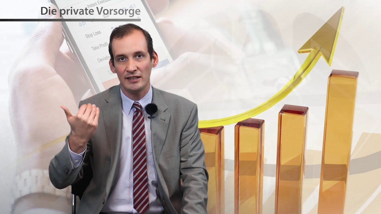 Die private Vorsorge der 20/40/60-Rente - Norbert Kleinwächter - AfD