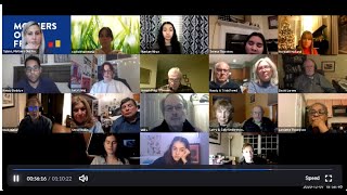 Let's Talk Climate Action with Mothers Out Front