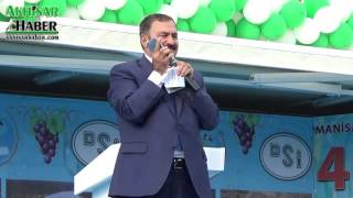 Bakan Veysel Eroğlu Manisaya 124 Milyon Tllik Yatırım Tesislerini Açtı Akhisarhaber