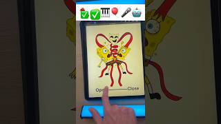 Sponge Bob & Digital Circus Emoji K-Pop Song