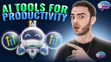 AI Tools For Productivity: Write Super Fast With This Tool!