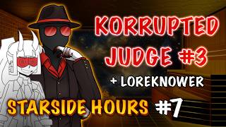 Helltaker Chat with ‪@Korrupted_Judge and @loreknower-if1vk || Starside Hours Ep.7