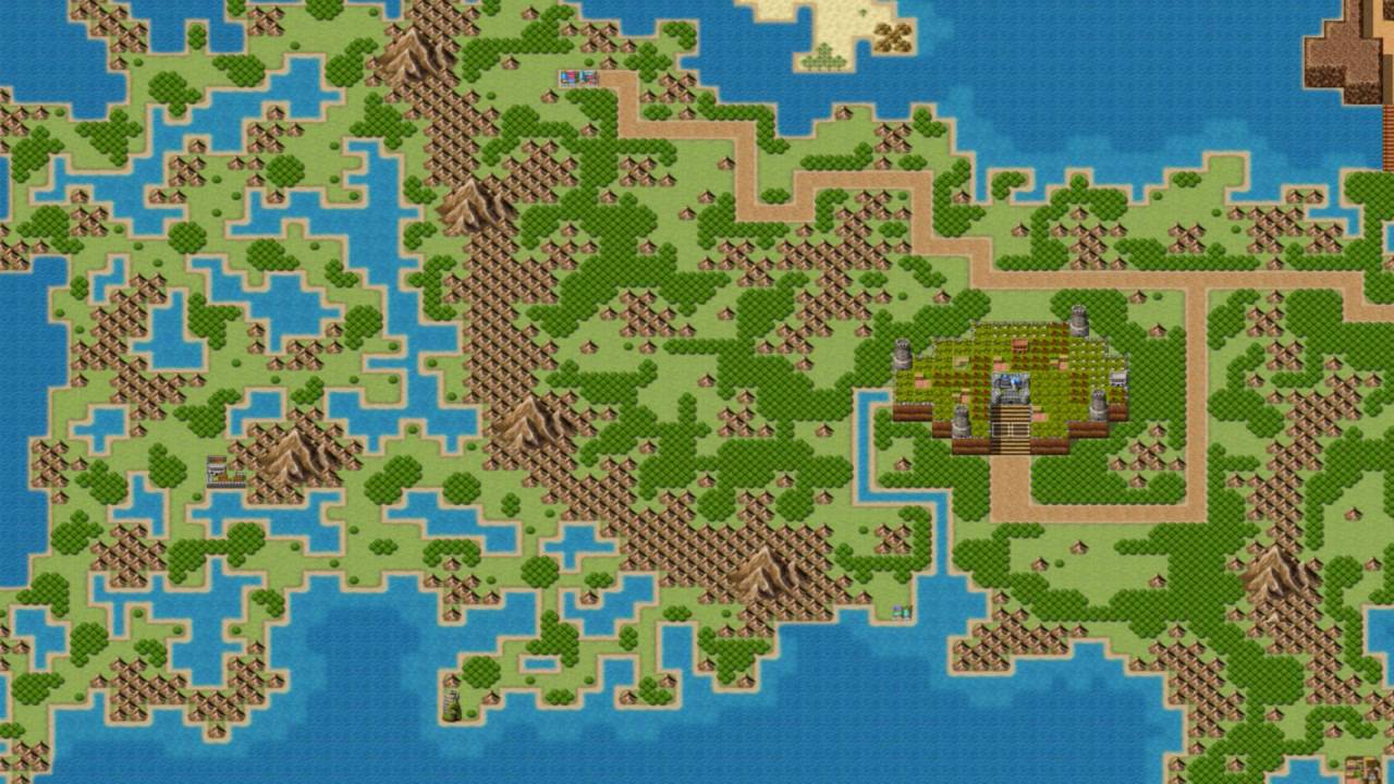 rpg maker xp world map tileset download