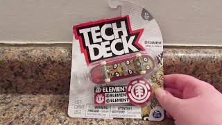Element (Rare) Series 12 Tech Deck Unboxing #2