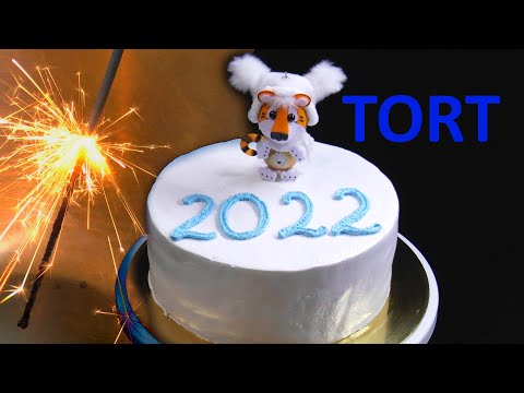 Video: Torturi de Anul Nou 2021