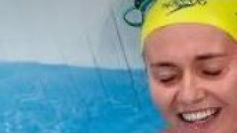 Ariarne Titmus wins GOLD in women's 400m freestyle swimming at Tokyo Olympics 2020