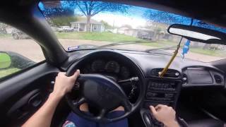 C5 Corvette - POV Driving