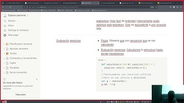 Programación funcional 2024 I Clase 10 8 Resumen clase