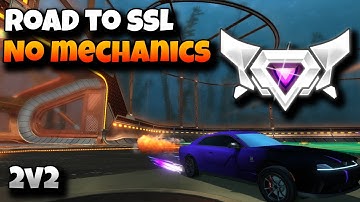 Work on Rotating QUICKLY while SAVING Boost! Educational 2v2 Road to SSL with NO MECHANICS KBM #2