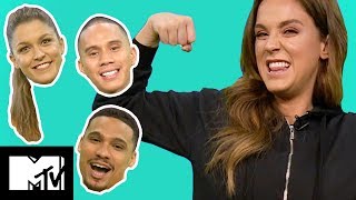 The Ex On The Beach: Body SOS PTs reveal all about Geordie lass Vicky Pattison | MTV Shows