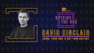 Aging: Your DNA Is Not Your Destiny Ft. David Sinclair (Full Event) | Think Inc.