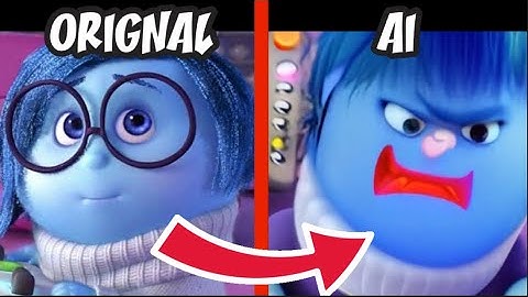 (Insideout) Luma Dream Machine - Image to Video Ai [Pt.84]