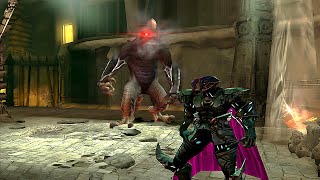 Dmc3 Nelo Angelo Vs Beowulf Dmd No Damage