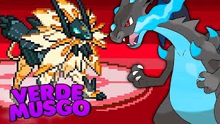 Pokémon Verde musgo #19 - Padres com MUITAS ultra beasts. 