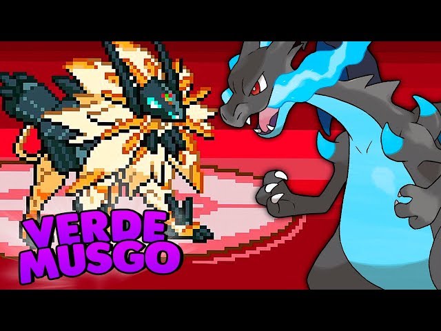Pokémon Verde musgo #19 - Padres com MUITAS ultra beasts. 