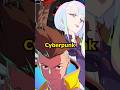 Tá chegando Cyberpunk Edgerunners 2! #cyberpunkedgerunners2 #studiotrigger #animes