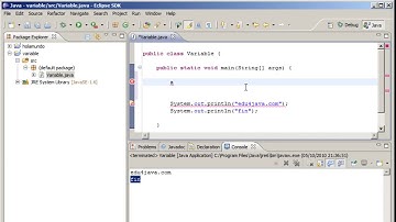 Variables, Tipos y Expresiones  Tutorial 2 Programación Java