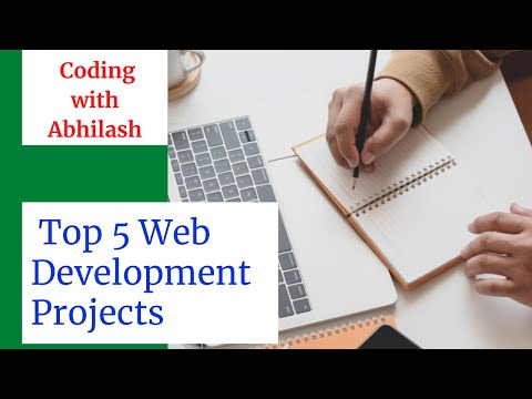 Web Development Project