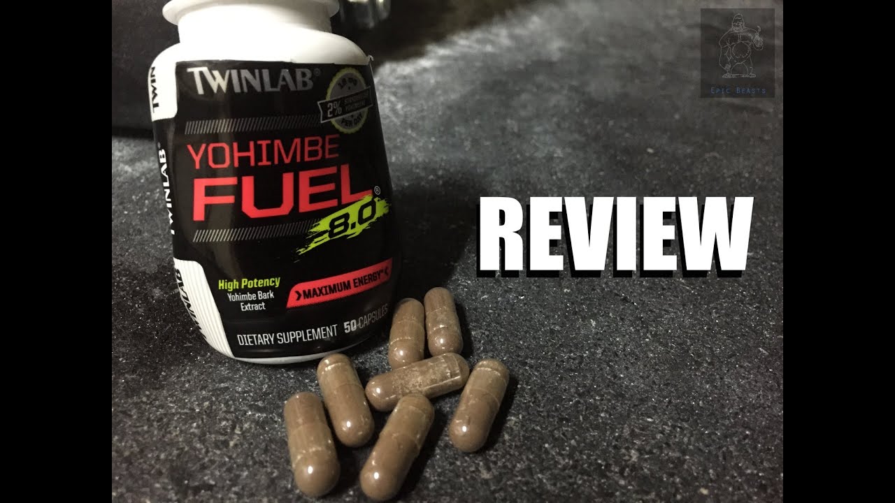Yohimbe Fuel 8.0 Review EpicBeasts YouTube