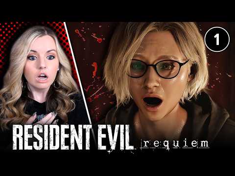 The Best Resi Yet? - Resident Evil 9 Requiem Gameplay Part 1