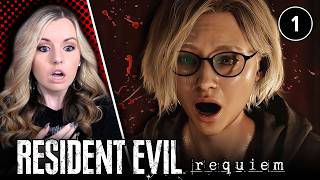 The Best Resi Yet? - Resident Evil 9 Requiem Gameplay Part 1
