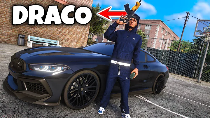 I TERRORIZED CHICAGO with a DRACO in GTA 5 RP..