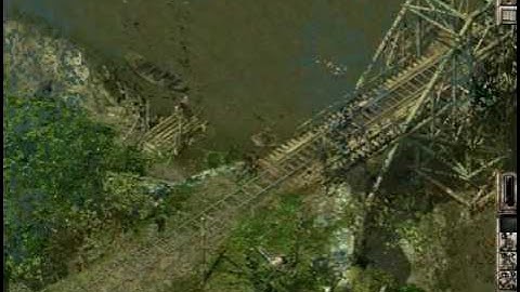 commandos 2 music video highlights