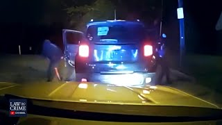 Dashcam Shows Ohio Troopers Chasing 18-Year-Old Driver Across Three Counties