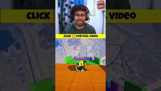 Motu Patlu Vertical Ramp Jump Challenge Gone Wrong😂 In  GTA V #gta #motupatlu #shorts