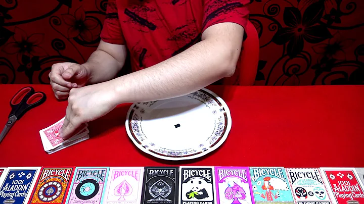 How to use: Magic Smoke from Finger Tips bought from Aliexpress / How to use Hell's Smoke