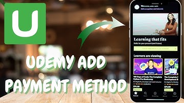 How to Add PayPal as a Payment Method on Udemy - Here
