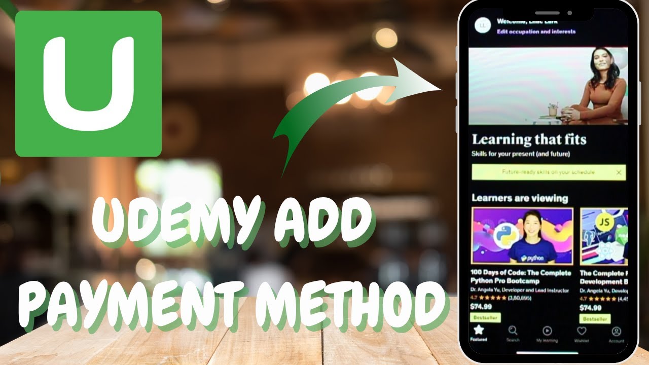 How to Add PayPal as a Payment Method on Udemy - Here's How You Can Do ...