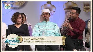Ryan Wiedaryanto Spill Fun Fact saat Proses Syuting Magic 5 MV 'Alhamdulillah' | Presskon Ramadan