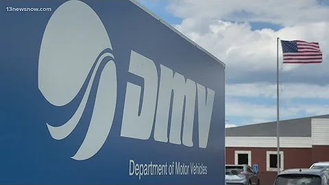 Many flock to DMV ahead of REAL ID deadline