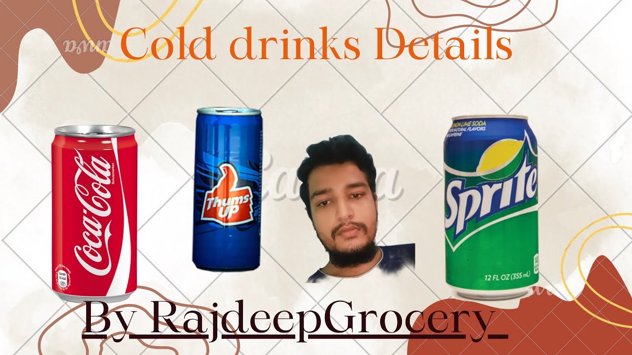Cold Drinks business ideas and price details by Rajdeep Grocery assam