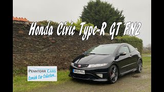 Honda Civic Type-R GT i-VTEC FN2 - is it as good as my old EP3?