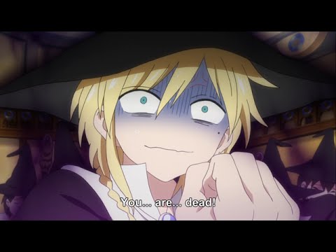 Magi: The Kingdom of Magic Episode 3