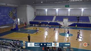 🏀 Астана U-14 vs Каспий U-14 | Чемпионат Казахстана U-14 - мужчины | 2023/24 | 3 тур | 18.05.24