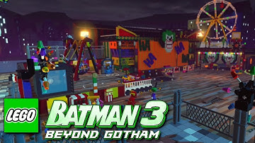 LEGO Batman 3: Beyond Gotham - Part 8 | Gameplay