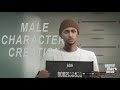 GTA 5 | ♡ Brown Skin Male Character Creation ♡ | Deontae