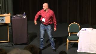 2014 UVU ADHD Conference - The Hypnotist