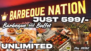 Unlimited Barbeque & Buffet at Just ₹599 | Barbeque Nation Alcazar Mall Jubilee Hills screenshot 5