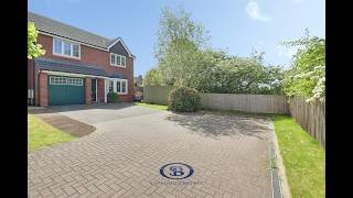 11 Albert Brock Grove, Haslington, Crewe, CW1 5UL