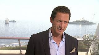 Sasha Roiz On Being Able To Practice His French
