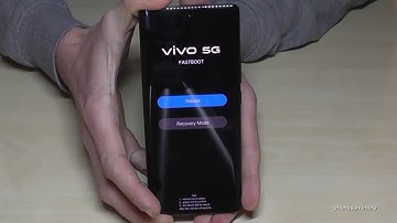 IQOO Neo 7: How to make a factory data reset (hardreset) with the buttons?