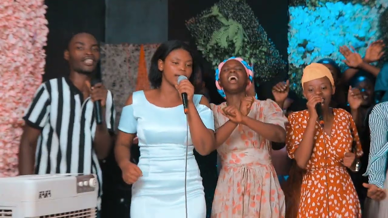 WARAKOZE KUDUCUNGURA BY ANGELS FAMILY GROUPE